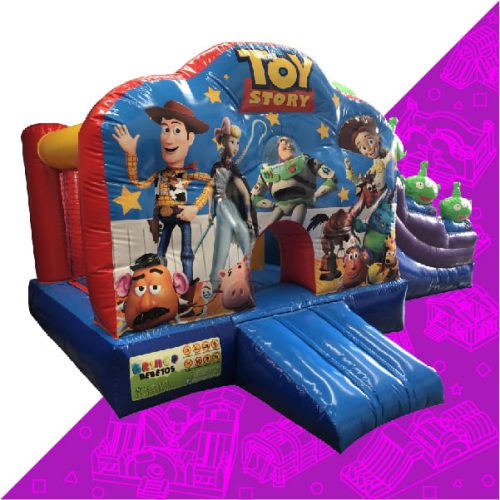 BOX ESPECIAL TOY STORY