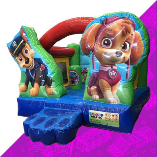 CUBO 3D PAW PATROL