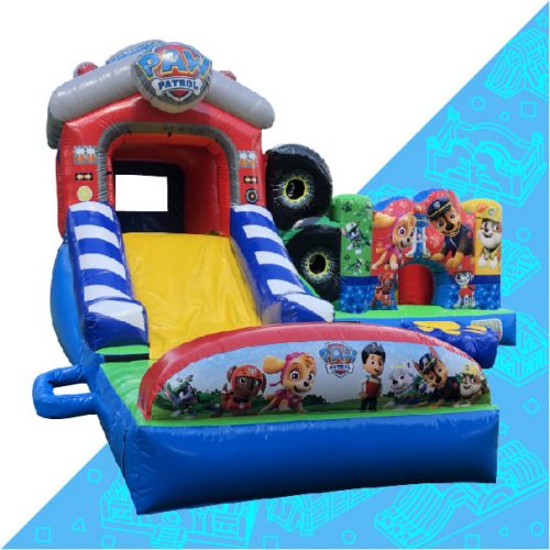 HOUSE ACUATICO PAW PATROL