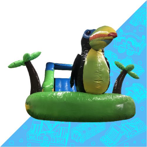 MINI SLIDE TUCAN