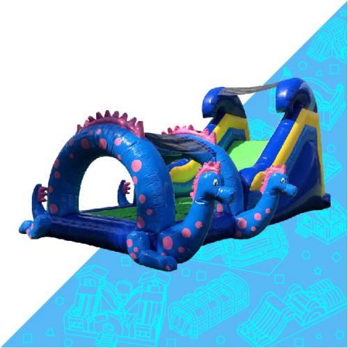 SLIDE DINO